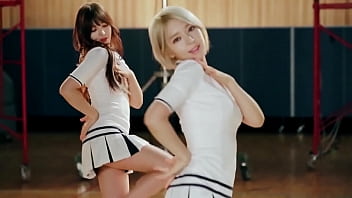 Aoa Choa Focus Cam - Heart Attack XXX PMV - by FapMusic