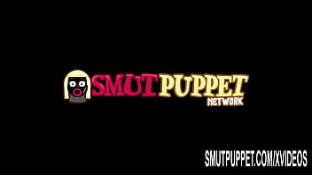 SmutPuppet - Fucked by Three Guys Comp